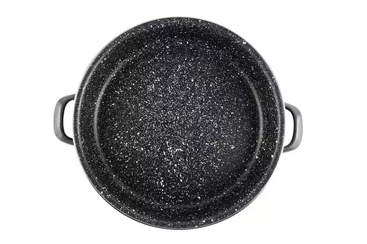 Кастрюля низкая Vitrinor K2 26 без крышки