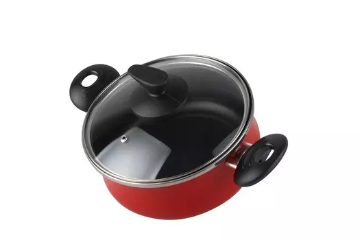 Кастрюля низкая Vitrinor Praga 24