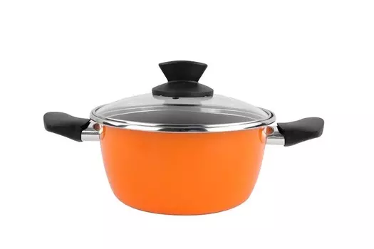 Кастрюля низкая Vitrinor Valencia 21 20