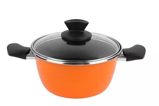 Кастрюля низкая Vitrinor Valencia 21 24