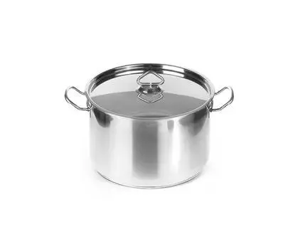 Кастрюля с крышкой CuisinAid CD-SD7CSS 7л 240160 нерж, тройное дно, индукция