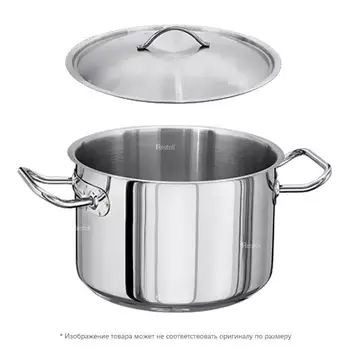 Кастрюля с крышкой Eksi 30143231 (32х32см 26,0л)