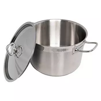 Кастрюля с крышкой Eksi ЕКС577К Special (d315мм, h210мм,15л)