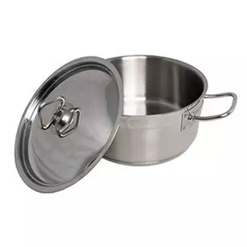 Кастрюля с крышкой EKSI Special ЕКС147К (d215мм, h95мм, 3л)