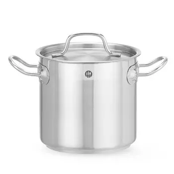 Кастрюля с крышкой Hendi 832509 15л (d=280мм)