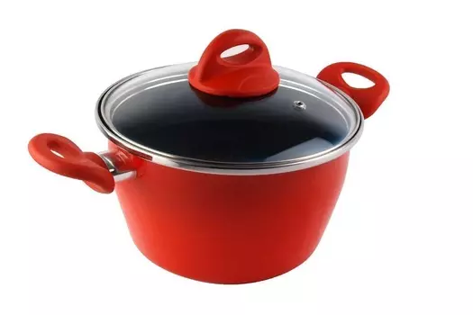 Кастрюля с крышкой Vitrinor Pomodoro 20