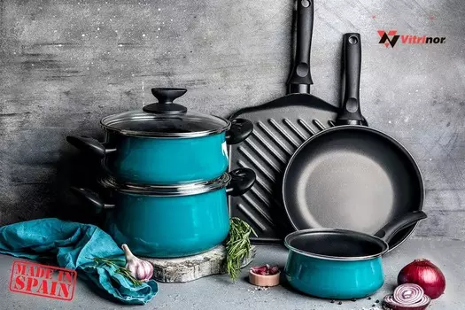 Кастрюля Vitrinor Country 20