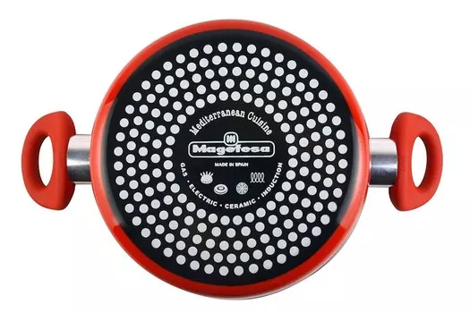 Кастрюля Vitrinor Pomodoro 24