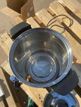 Кипятильник электрический (термопот) Hurakan HKN-HVB7 5л, двойные стенки (выставочный) (00138745)