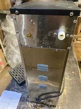 Кипятильник Hurakan HKN-HVZ35M черный, выставочный (233490)