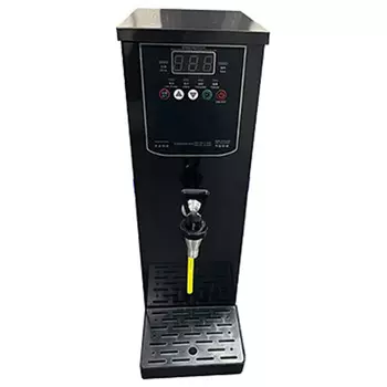 Кипятильник проточный Rosso LXB015 черный