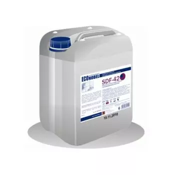 Кислотное пенное моющее средство с дезинфицирующим эффектом SDF-42 5л | 02042-5,0