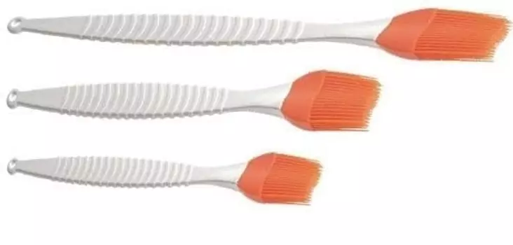 Кисть кондитерская, силиконовая | 93-SI-CU-11