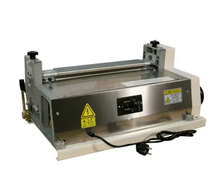 Клеемазательная машина Магикон JS-380