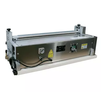 Клеемазательная машина Магикон JS-720 с нагревом