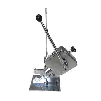 Клипсатор ручной U-типа Hualian Machinery LOW COST (оцинков.)