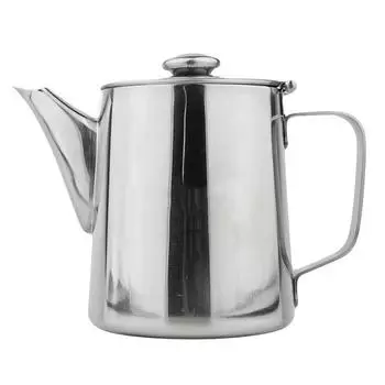 Кофейник 350мл d 7,8см h9,5см нерж P.L. Proff Cuisine | JQ-PS080