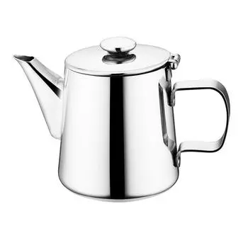 Кофейник 350мл d 8,2см h9,5см нерж Sunnex | M3012S-UX