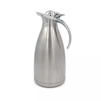 Кофейник вакуумный 1л d130мм h215мм нерж Maco 600101