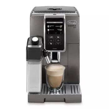 Кофемашина автоматическая DeLonghi Dinamica ECAM 370.95 T