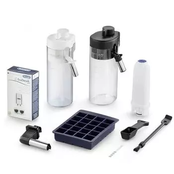 Кофемашина автоматическая DeLonghi Eletta Explore ECAM450.55S