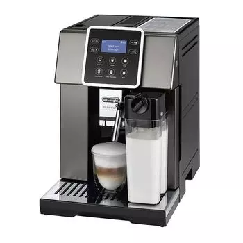 Кофемашина автоматическая DeLonghi ESAM420.80.TB
