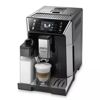 Кофемашина автоматическая DeLonghi PrimaDonna Class ECAM550.65.SB