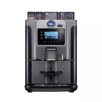 Кофемашина Carimali BlueDot Свежее молоко + 2 бункера + 2 для порошков