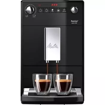 Кофемашина Melitta Caffeo Purista F 230-102, черный