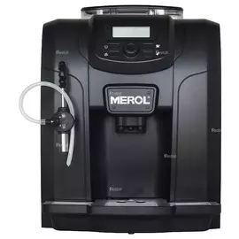 Кофемашина Merol ME-715 Black Office