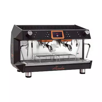 Кофемашина рожковая Bezzera ARCADIA DE BREWING PROFILE 2Gr 220/380В, черная матовая