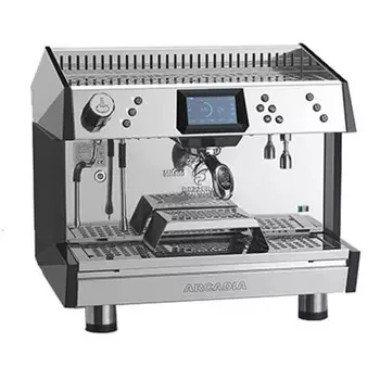 Кофемашина рожковая Bezzera ARCADIA DE PID 1Gr 220В, черная матовая