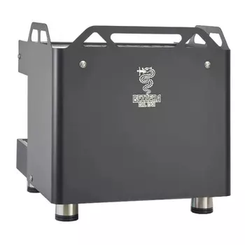 Кофемашина рожковая Bezzera MODA DE 1Gr экономайзер+подсветка, 220В, черная матовая