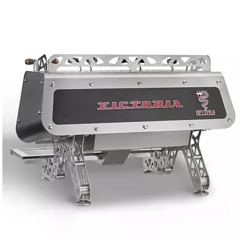 Кофемашина рожковая Bezzera VICTORIA 2Gr 220/380В, черная