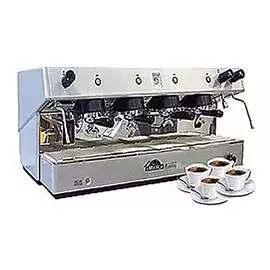 Кофемашина рожковая Brasilia Portofino P4