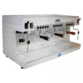 Кофемашина рожковая Carimali BUBBLE BU-E3-H-03-W