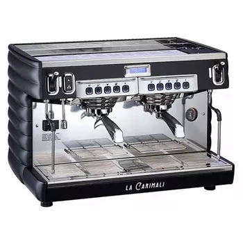 Кофемашина рожковая Carimali BUBBLE BU-E3-H-03-B