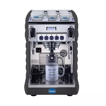Кофемашина рожковая Carimali Bubble E1 1 группа, высокая, автомат