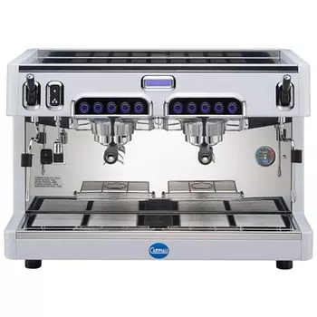 Кофемашина рожковая Carimali CENTO CE-E2-H-02 White