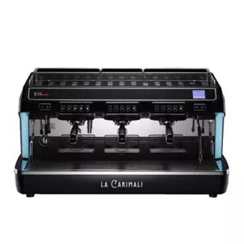 Кофемашина рожковая Carimali DIVA Pro 3 Low, 3 группы, низкие, автомат