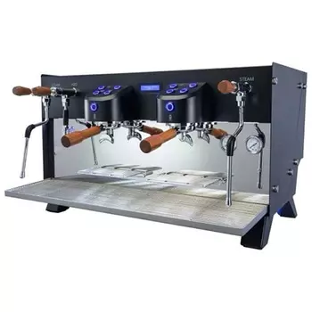 Кофемашина рожковая Carimali GLOW GL-E2-B