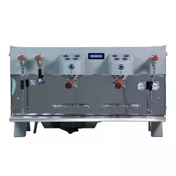 Кофемашина рожковая Carimali GLOW GL-E2-W