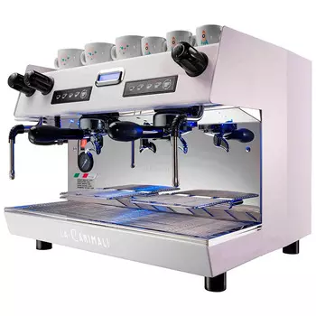 Кофемашина рожковая Carimali Nimble NI-E02-H-02 -WHITE