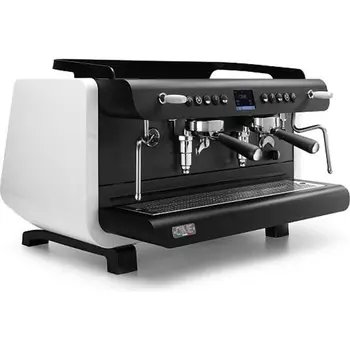 Кофемашина рожковая CIME Saturno MB-60 автомат, белая (CO05145810)