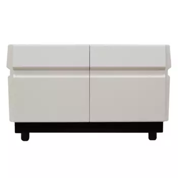 Кофемашина рожковая COFFF LIVE 2 GR S CO001561B-U полуавтомат, белая