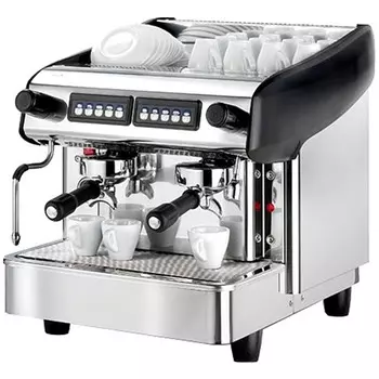 Кофемашина рожковая Crem Megacrem Control 2GR Compact