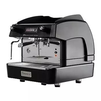 Кофемашина рожковая Fiamma Compass 1 SE TC Black (2.0.506.0012)