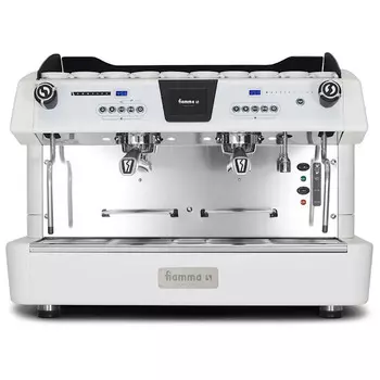 Кофемашина рожковая Fiamma Compass 2 MB TC White (2.0.007.0016)
