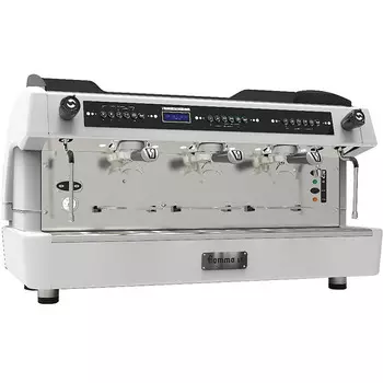 Кофемашина рожковая Fiamma Compass 3 DB TC White (2.0.008.0006)