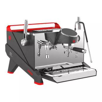 Кофемашина рожковая Izensso Raptor 1G черная